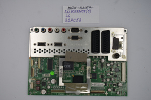 MAIN плата EAX50588105 (0) LG 32PC53 фото 2
