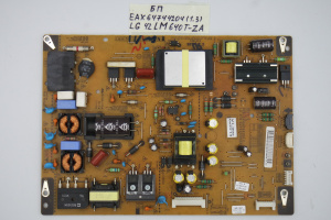 Блок питания EAX64744204 (1.3) LG 42LM640T-ZA фото 2