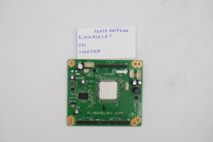 Плата матрицы PL.MS6M30.1B-1 DNS V40D8200 фото 2