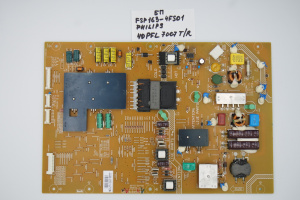 БП FSP163-4FS01 Philips 46PFL7007T/R фото 2