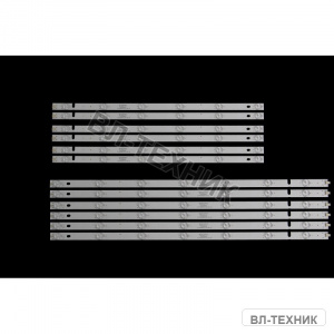 LED подсветка Haier LC55K31Y / LQ55AL88M52 / LQ55AL88M52C / LQ55AL88K82A2 / LS55AL88G31 / LS55AL88G5 фото 2