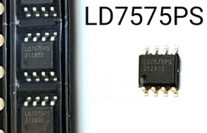 Микросхема LD7575PS ШИМ-контроллер фото 2