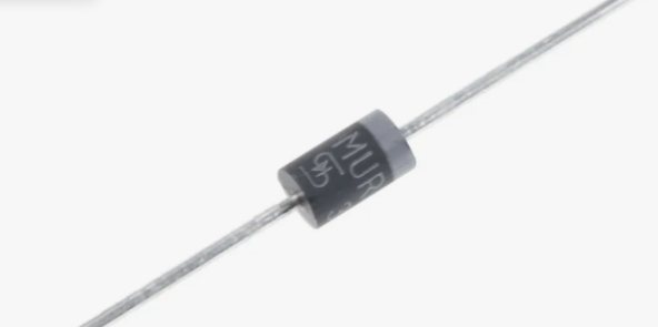Диод выпрямительный MUR460 (Ultrafast)