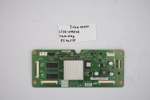T-CON плата LJ92-01496A Samsung PS42C91 фото 2