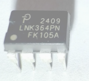 Микросхема LNK364PN ШИМ фото 2