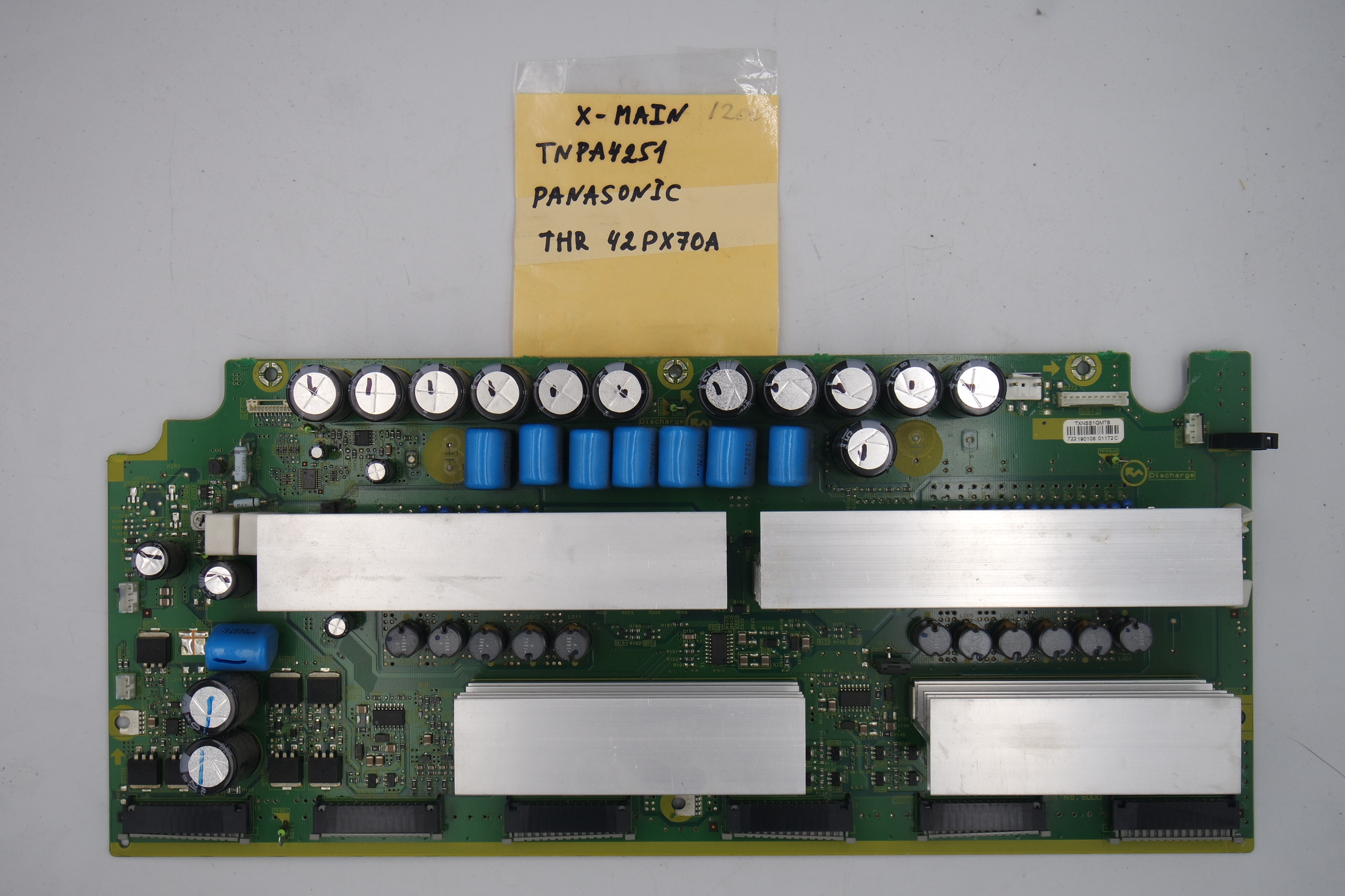 X-main плата TNPA4251 Panasonic THR 42PX70A фото 1