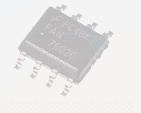 Микросхема FAN7602S ШИМ
