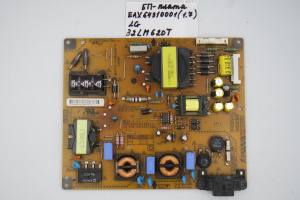 Блок питания EAX64310001 (1.7) LG 32LM620T фото 2