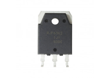 Транзистор RJP63K2 IGBT TO-3P (демонтаж)