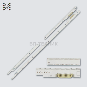 LED подсветка Samsung UE40ES5500 / UE40ES6100 / UE40ES6200 / UE40ES6307U / UE40ES6530 / UE40ES6710 / фото 2