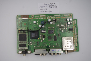 MAIN основная плата  31391236117.3 WK551.3 Philips 42PF5331/10 фото 2
