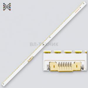 LED подсветка Samsung UE43M5500AU / UE43M5502AK / UE43M5505AK / UE43M5600AK / UE43M5670AU фото 2