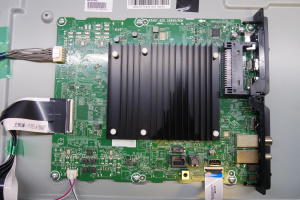 MAIN основная плата RSAG7.820.52999/ROH HISENSE 65E7Q PRO фото 2