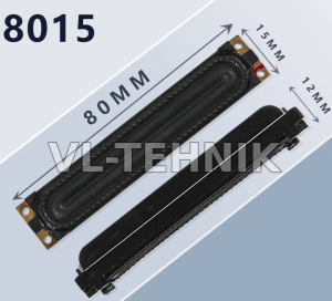 Динамики Samsung BN96-16797C UE32D6500/UE32D6510/UE32D6530/UE32D5800/UE32D фото 2
