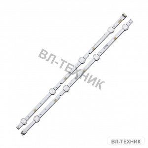 LED подсветка Samsung HG48AE460 / HG48AE570 / HG48EE470 / UA48J5000 / UA48J5200 / UA48K5000 / UA48KF фото 2