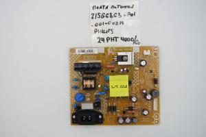 Блок питания 715G6863-P01-001-002M  PHILIPS 24PHT4000/60 фото 2