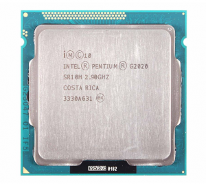 Процессор Intel Pentium G2020 (LGA 1155, 2.9 GHz) 2 ядра