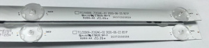 LED подсветка TCL55D09-ZC62AG-02. Б.У фото 2