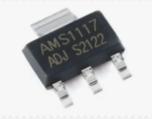 AMS1117-2.5V Линейный стабилизатор