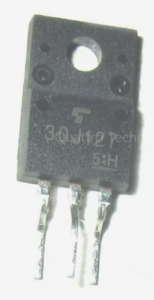 Транзистор GT30J127 IGBT фото 2