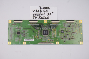 T-CON V32B C3 VESTEL 32" TV Китай фото 2