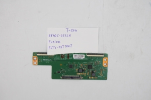 T-CON плата 6870C-0532A Fusion FLTV-43T100T фото 2