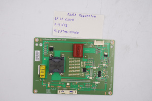 Плата подсветки 6917L-0152B Philips 47PFT 6309/60 фото 2