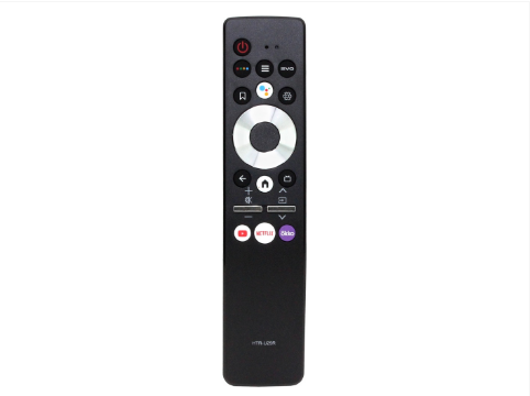 Пульт Haier HTR-U29R / голосовой / Smart TV / Bluetooth / Google Assistant