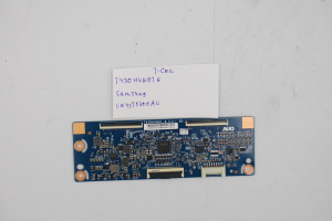 T-CON плата T430HVN01.6 Samsung UE43T5300AU фото 2