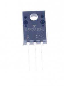 K3R2A10PL (полное наименование TK3R2A10PL) — это мощный N-канальный MOSFET-транзистор фото 2