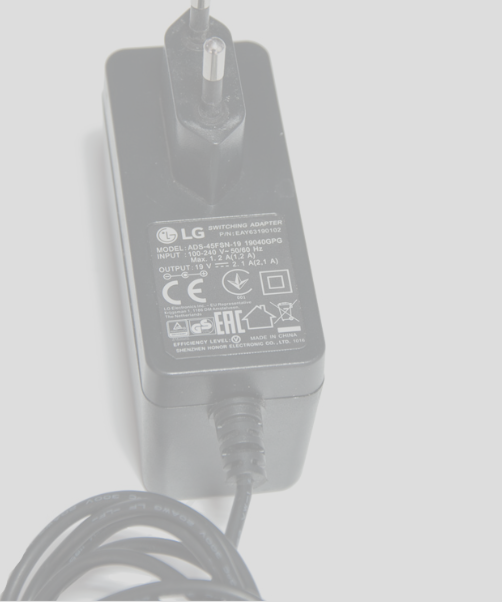 Блок питания ADS-45FSN-19 для LG 32LF510U, 32LH513U и др.