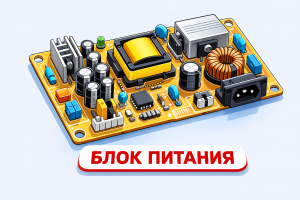 Блок питания EAX64276601/13 LG 42PA4510-ZG фото 2