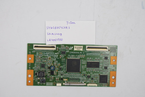 T-CON плата SYNC60C4LV0.3 Samsung LE40D550 фото 2