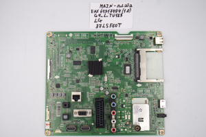 MAIN основная плата EAX64317404 (1.0) LG 37LS560T фото 2