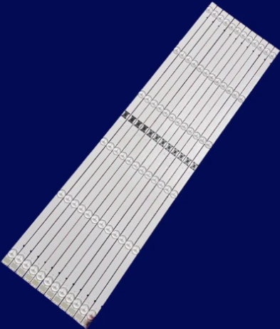 LED-подсветка 85″ LB8500B V0_04, 8500B00002 для Sony KD-85X8000H, XBR-85X800H, KD-85XH8096,16 планок