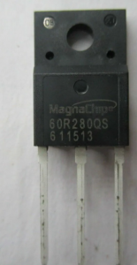 Транзистор MMF60R280Q (60R280Q) фото 2