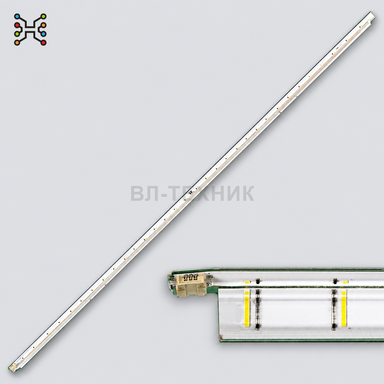 LED подсветка Samsung UE32K4100 / UE32K4100AU / UE32K4100AK / UE32K4109 / UE32K5100 / UE32K5100AU / фото 1