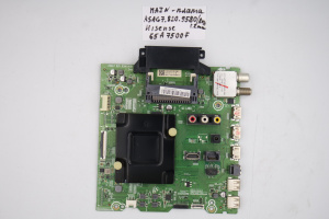 MAIN плата RSAG7.820.9580/ROH 1.2 mm Hisense 65A7500F
