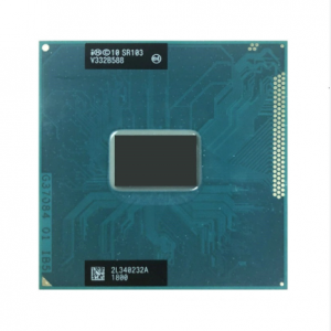 Процессор Intel Celeron 1005M (SR103) 2/2, 1.90 ГГц, 2MB Cache, Socket G2 (rPGA988B/FCPGA988), 35W