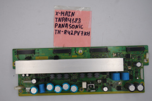 X-main плата TNPA4183 Panasonic TH-R42PV7KH фото 2