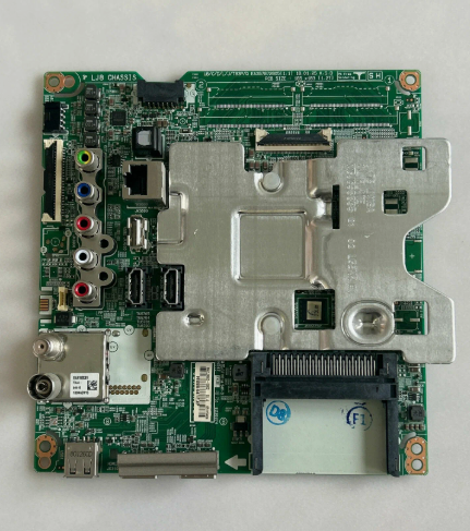 MAIN основная плата EAX67872805 (1.1) LG 50UK6510PLB
