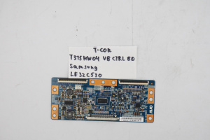 T-CON плата T315HW04 VB CTRL BD Samsung LE32C530 фото 2