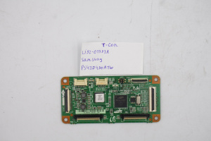T-CON плата LJ92-01793A Samsung PS43D490A1W фото 2