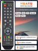 Универсальный пульт ClickPdu для Telefunken RM-L1595 ver. 2020 фото 2