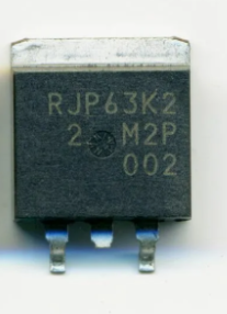 Транзистор RJP63K2 IGBT TO-263