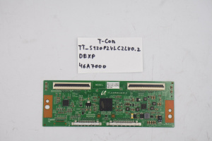 T-CON плата TT_S120P2VLC2LVO.2 DEXP 46A7000 фото 2