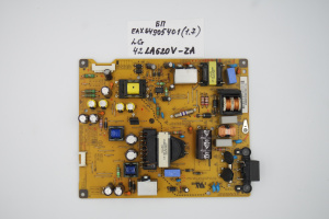 Блок питания EAX64905401(1.7) LG 42LA620V-ZA фото 2