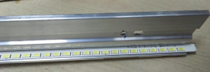 Подсветка на радиаторе 3660l-0356A LG 32LE3300 фото 2