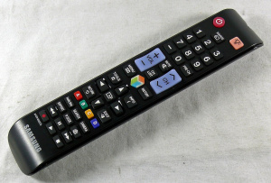 Универсальный пульт для телевизора Samsung RM-179FC-1 фото 2