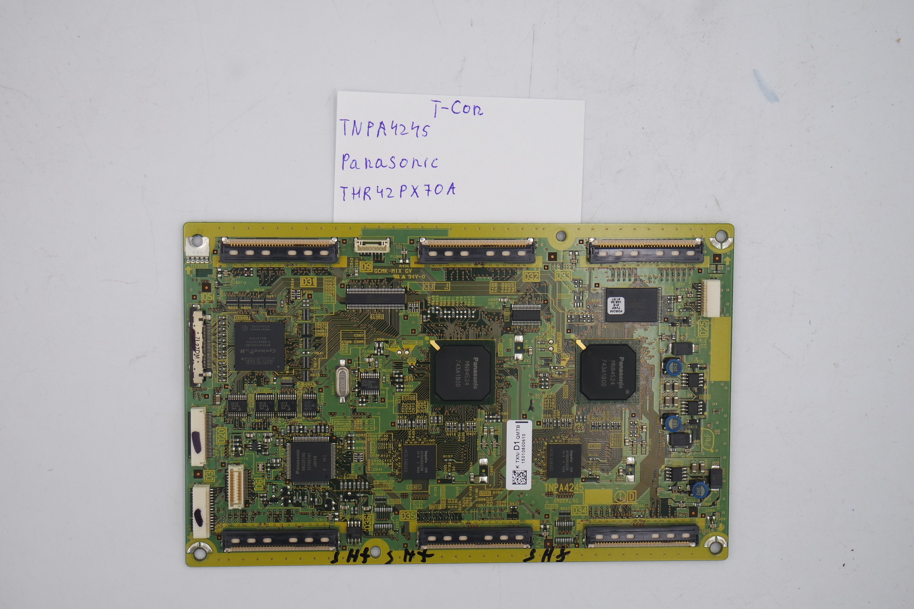 T-CON плата TNPA4245 Panasonic THR 42PX70A фото 1